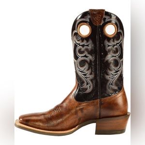 Ariat crossfire western boots style #10006734 men’s size 12EE